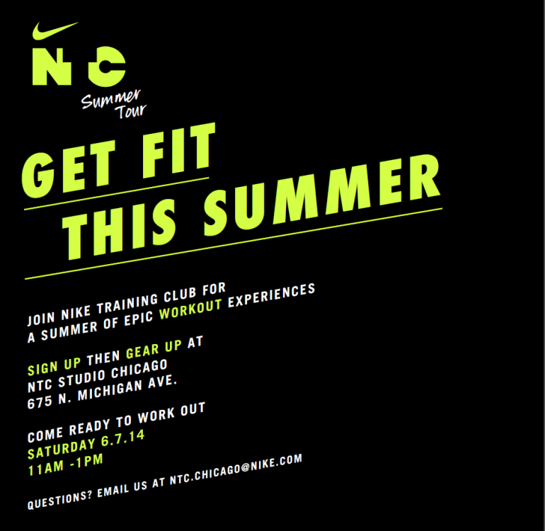 ntc summer tour fab fit chicagp